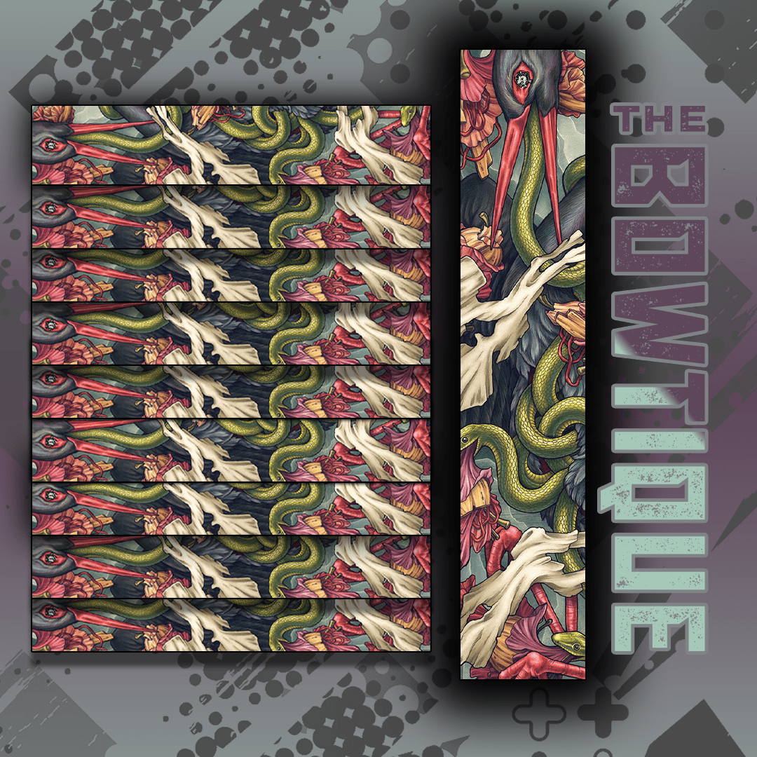 The Bowtique Choke Arrow Wraps - Angler's Pro Tackle & Outdoors