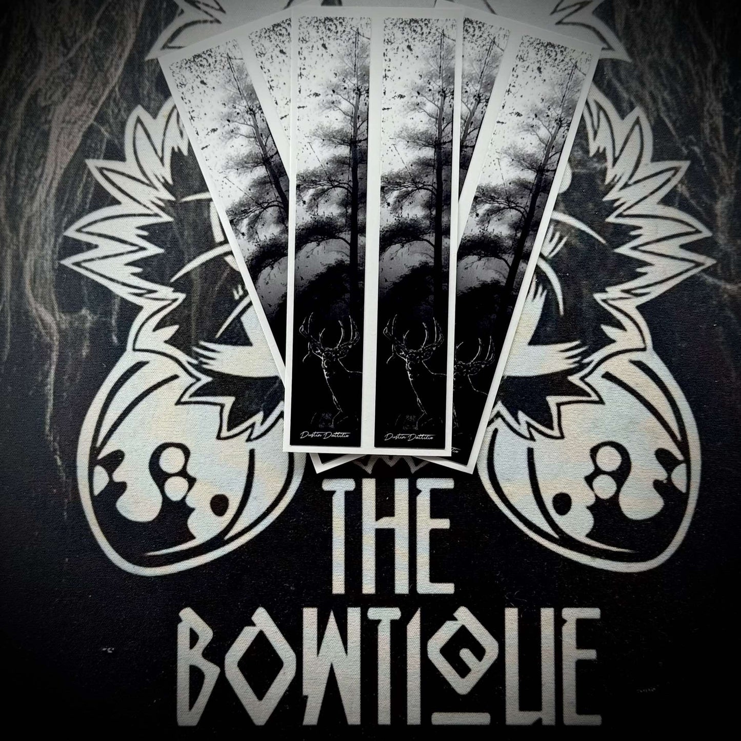 The Bowtique Dattilio x Bowtique Collab Arrow Wraps - Angler's Pro Tackle & Outdoors