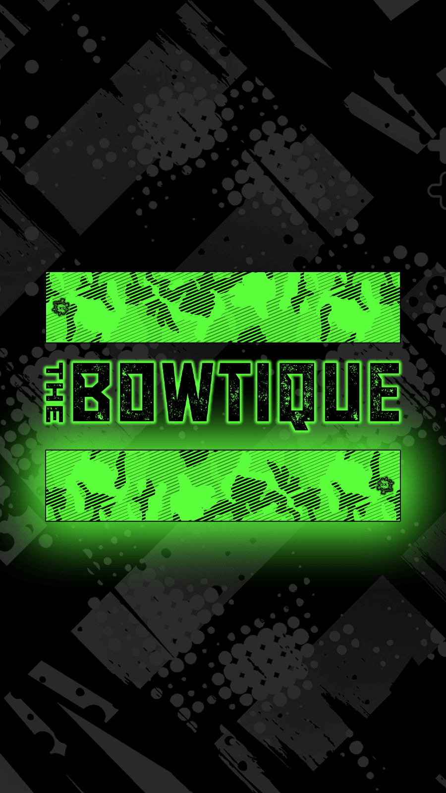 The Bowtique Woodland Glow Arrow Wraps - Angler's Pro Tackle & Outdoors