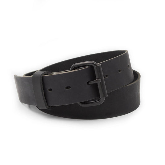 Main Street Forge - The Classic Leather Everyday Belt