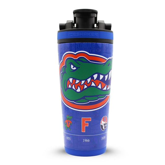The College Vault - Florida Gators 4D Ice Shaker - Angler's Pro Tackle & Outdoors