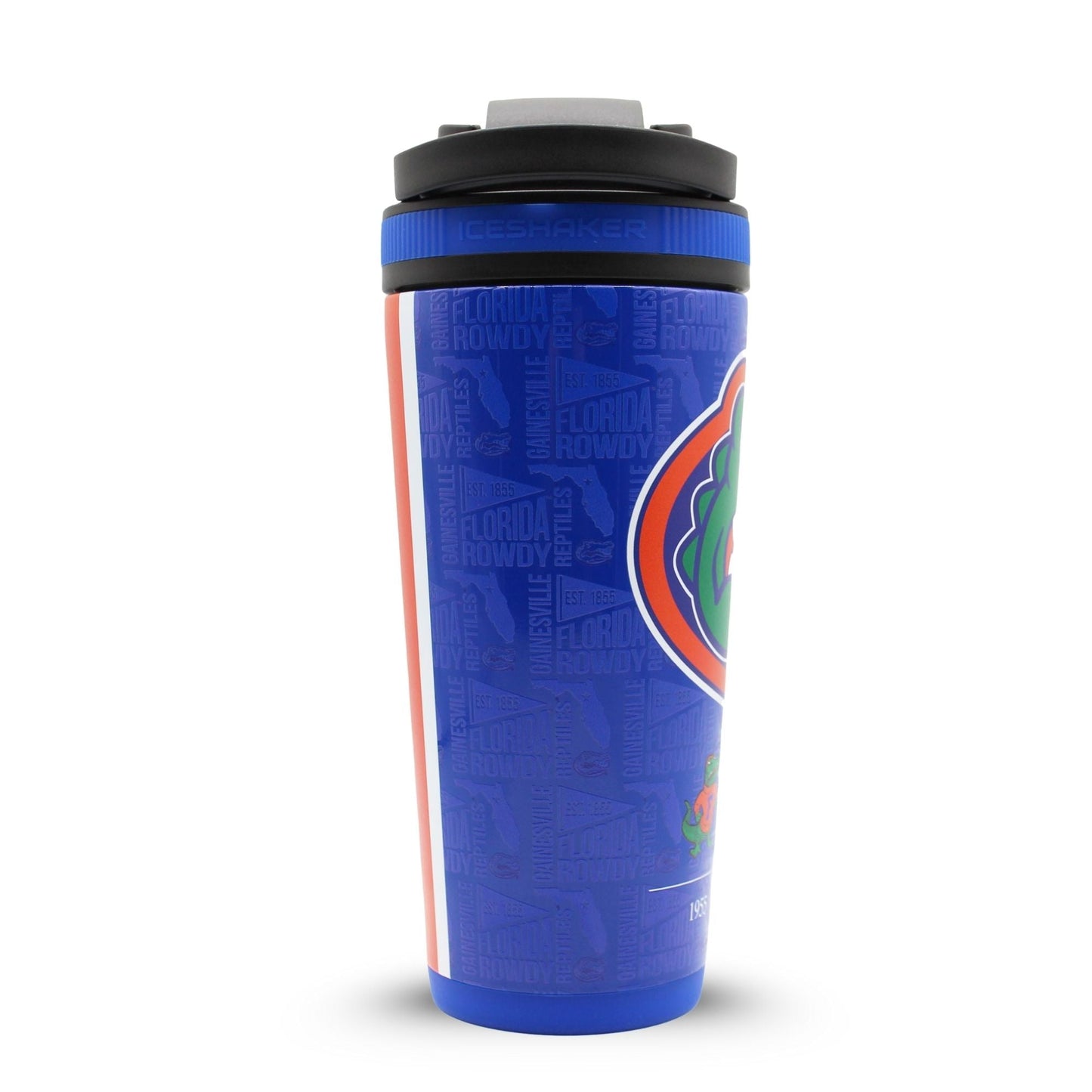 The College Vault - Florida Gators 4D Ice Shaker - Angler's Pro Tackle & Outdoors
