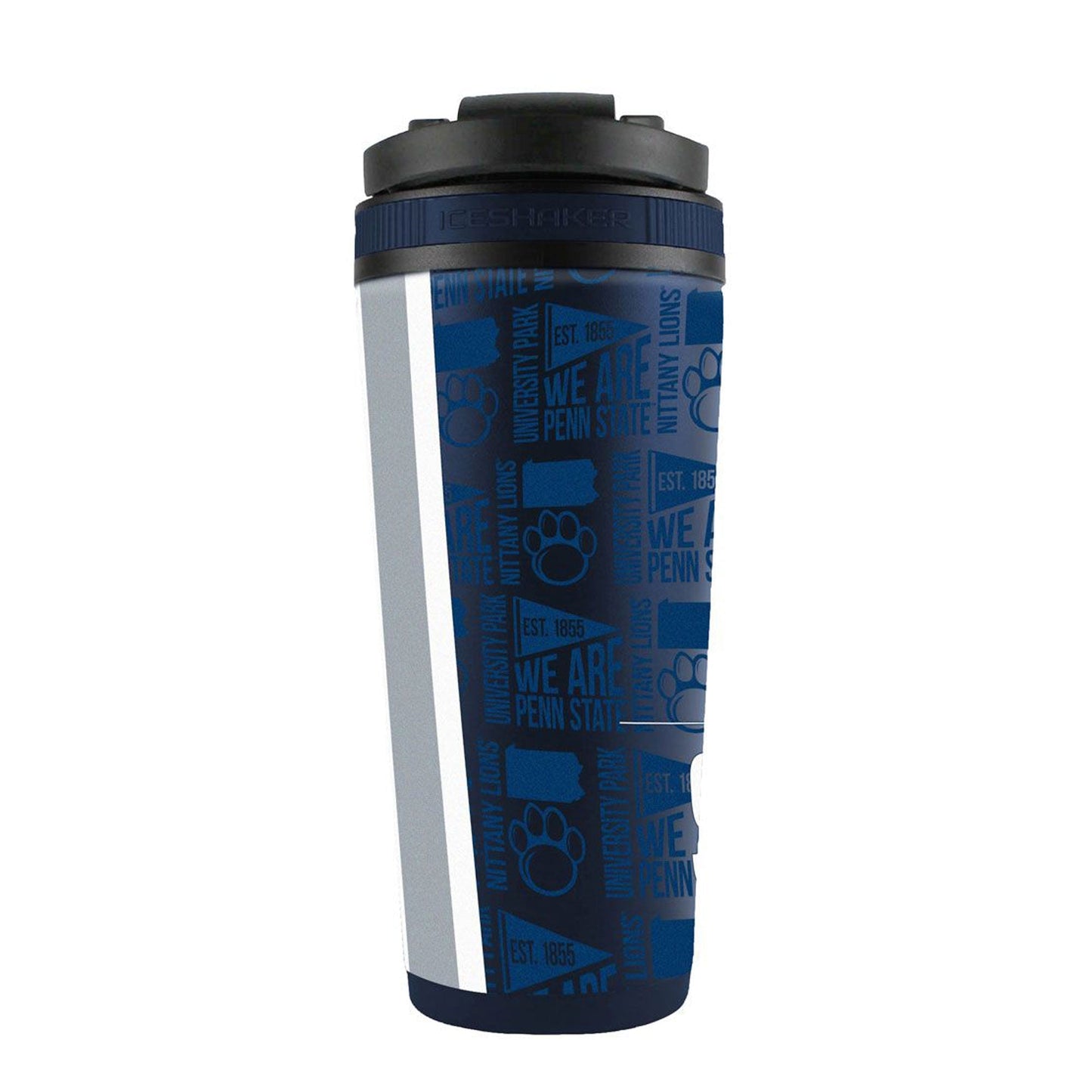 The College Vault - Penn State Nittany Lions 4D Ice Shaker - Angler's Pro Tackle & Outdoors