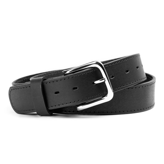 Main Street Forge - The Foreman Leather Belt