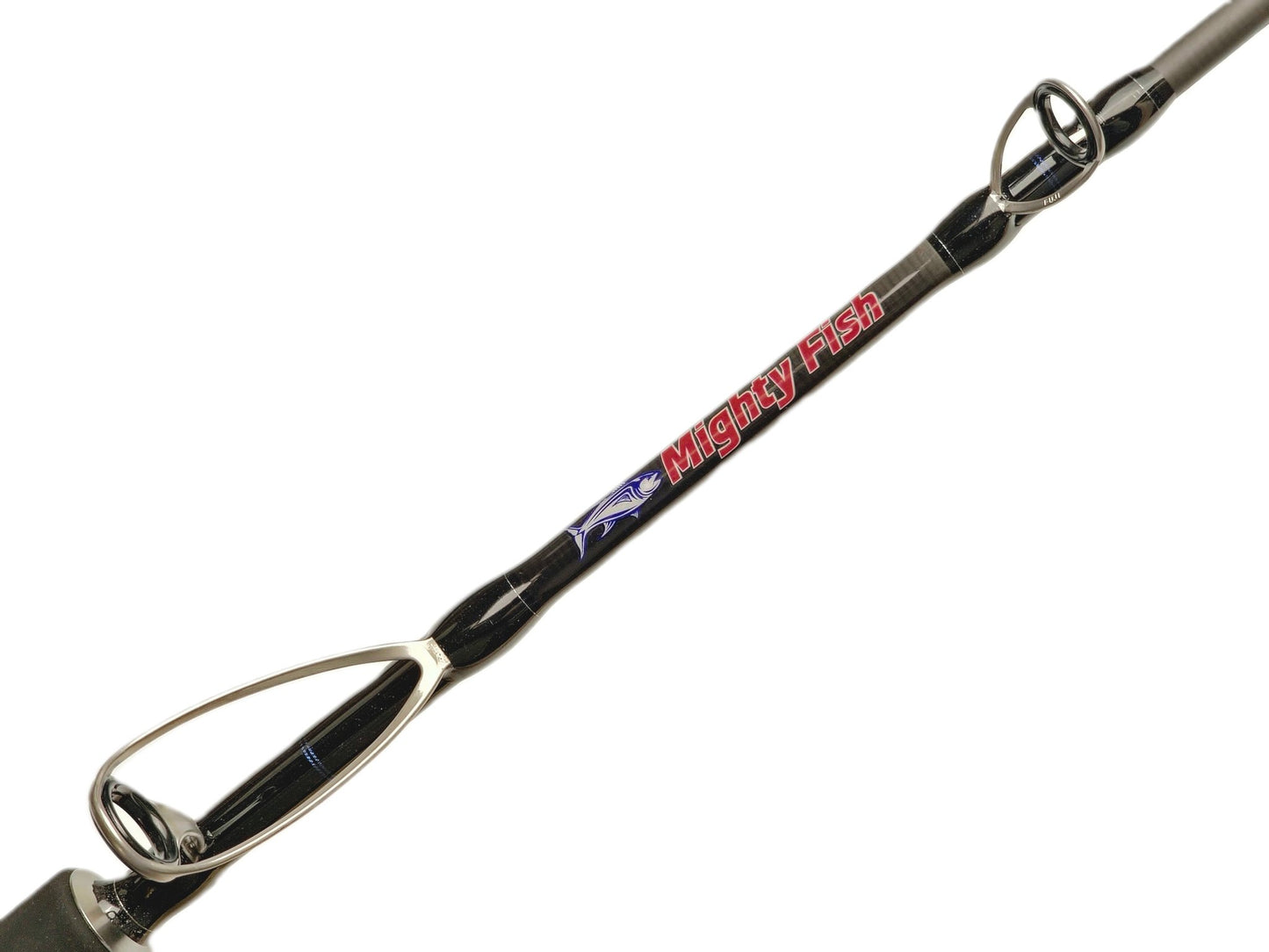 The Mighty Fish 5'5'' 350 GRAM TOMMY SHORT NUT JIG CONVENTIONAL ROD - Angler's Pro Tackle & Outdoors