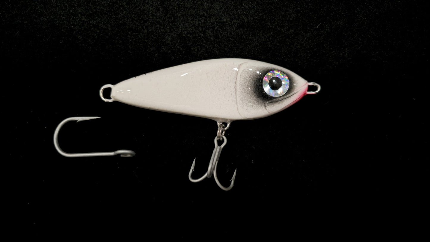 The Mighty Fish ALANS CUSTOM LURES COMBAT 4 1/2" (S) - Angler's Pro Tackle & Outdoors