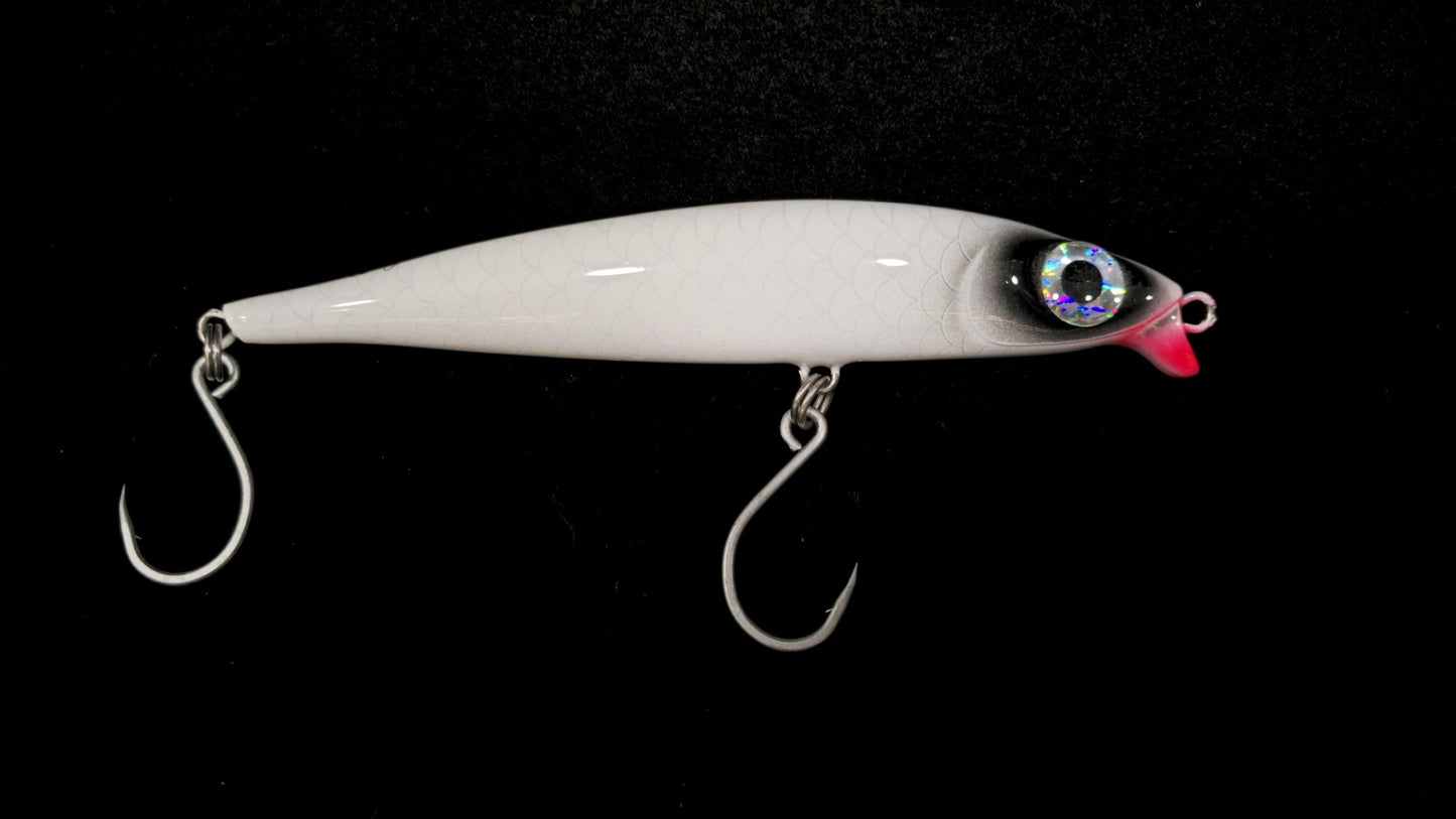 The Mighty Fish ALANS CUSTOM LURES MAGNUM 7" (F) - Angler's Pro Tackle & Outdoors