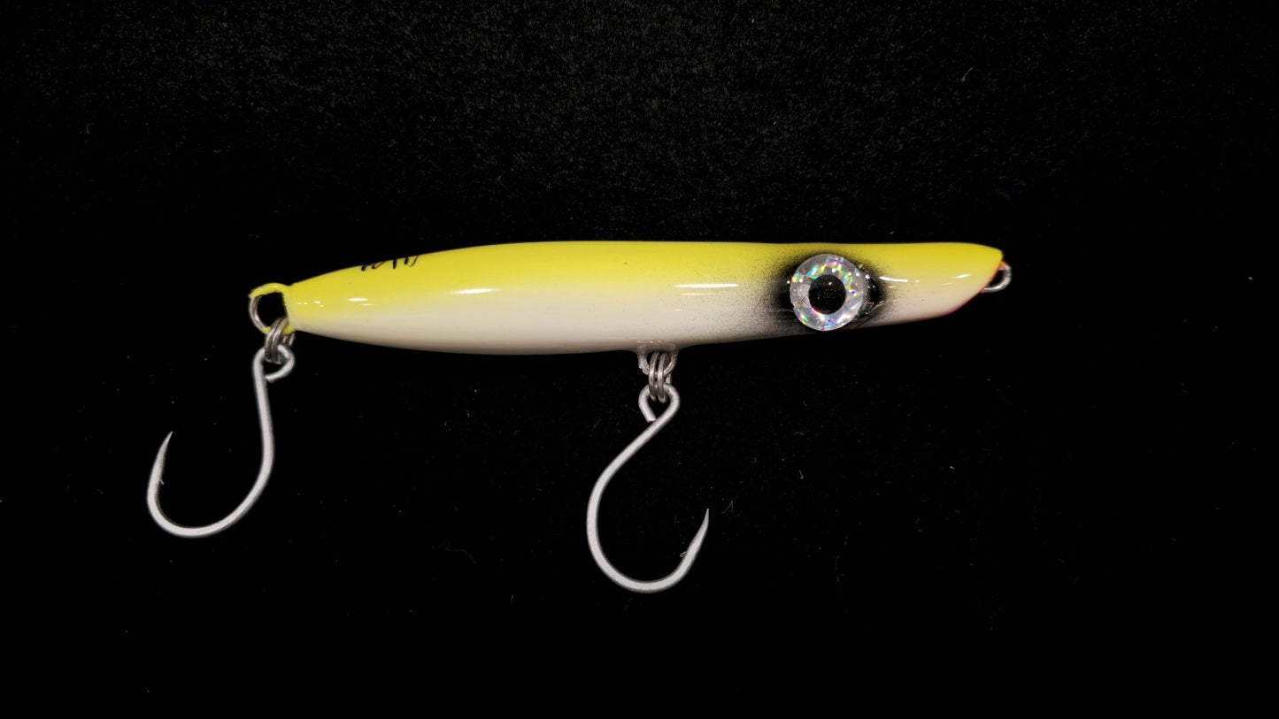 The Mighty Fish ALANS CUSTOM LURES PENCIL 6" (F) - Angler's Pro Tackle & Outdoors