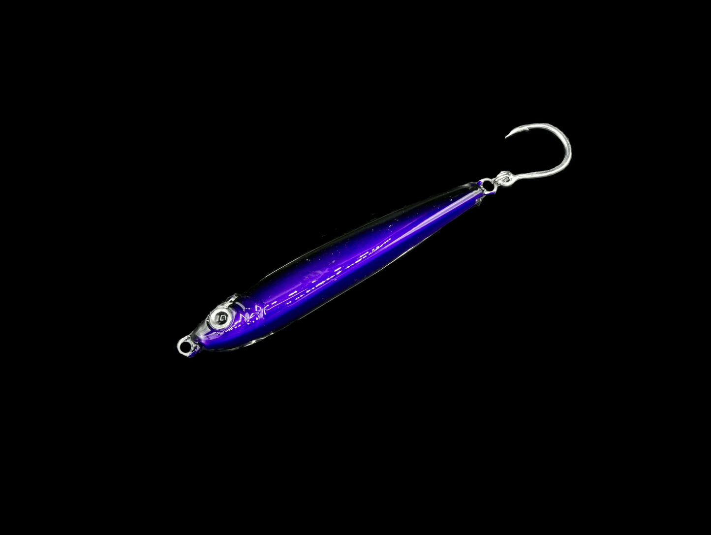 The Mighty Fish HARDTAIL EPOXY JIG 4.5" - Angler's Pro Tackle & Outdoors