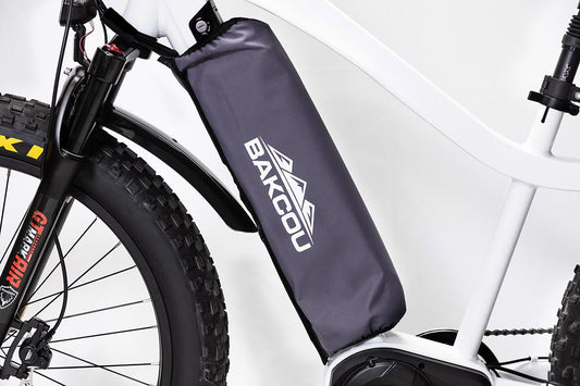 Bakcou Thermal Electric Bike Battery Jacket