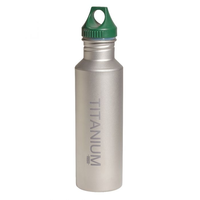 VARGO - TITANIUM WATER BOTTLE