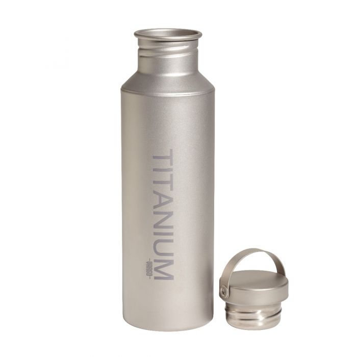 VARGO - TITANIUM WATER BOTTLE WITH TI LID