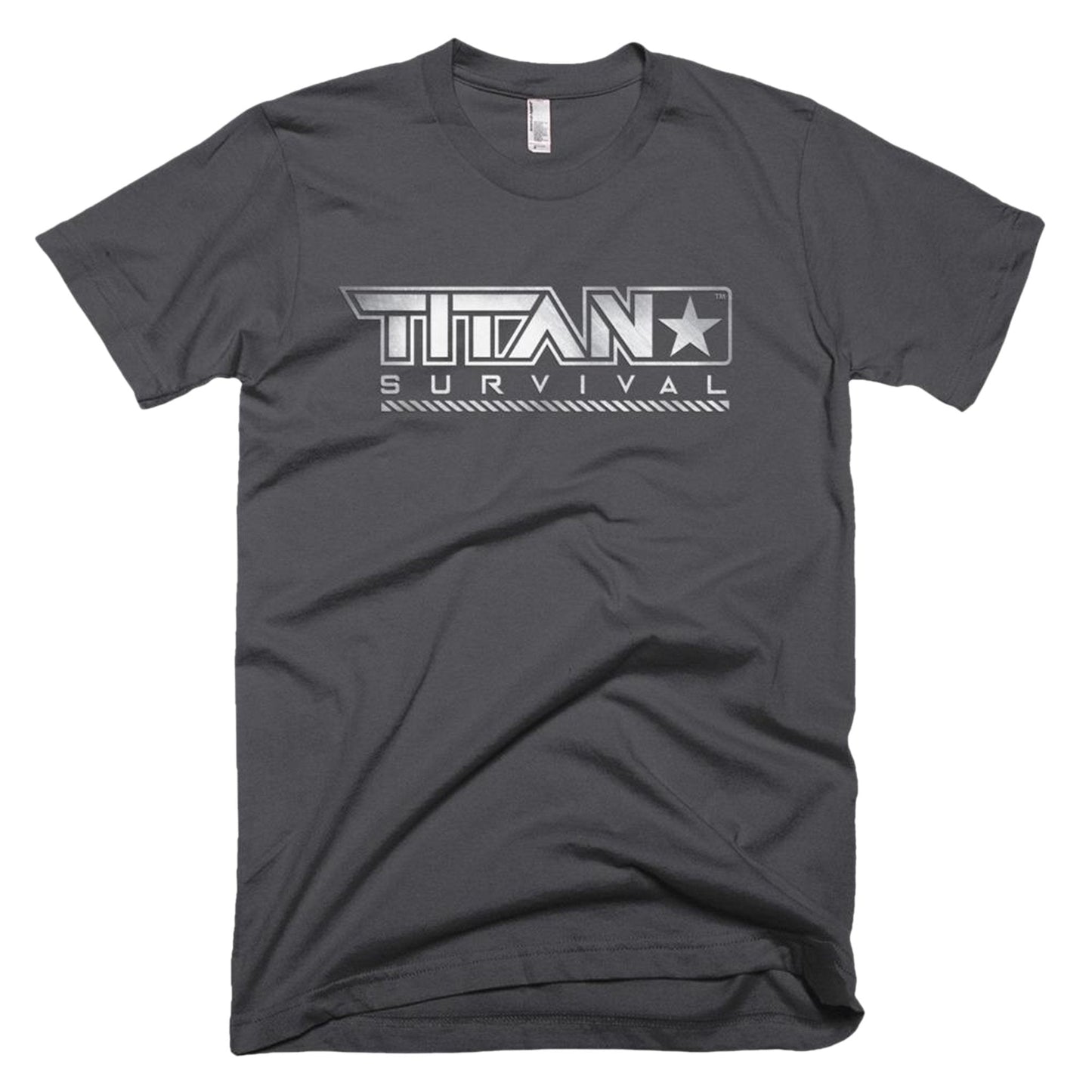 TITAN Survival Men's T-Shirt - Angler's Pro Tackle & Outdoors