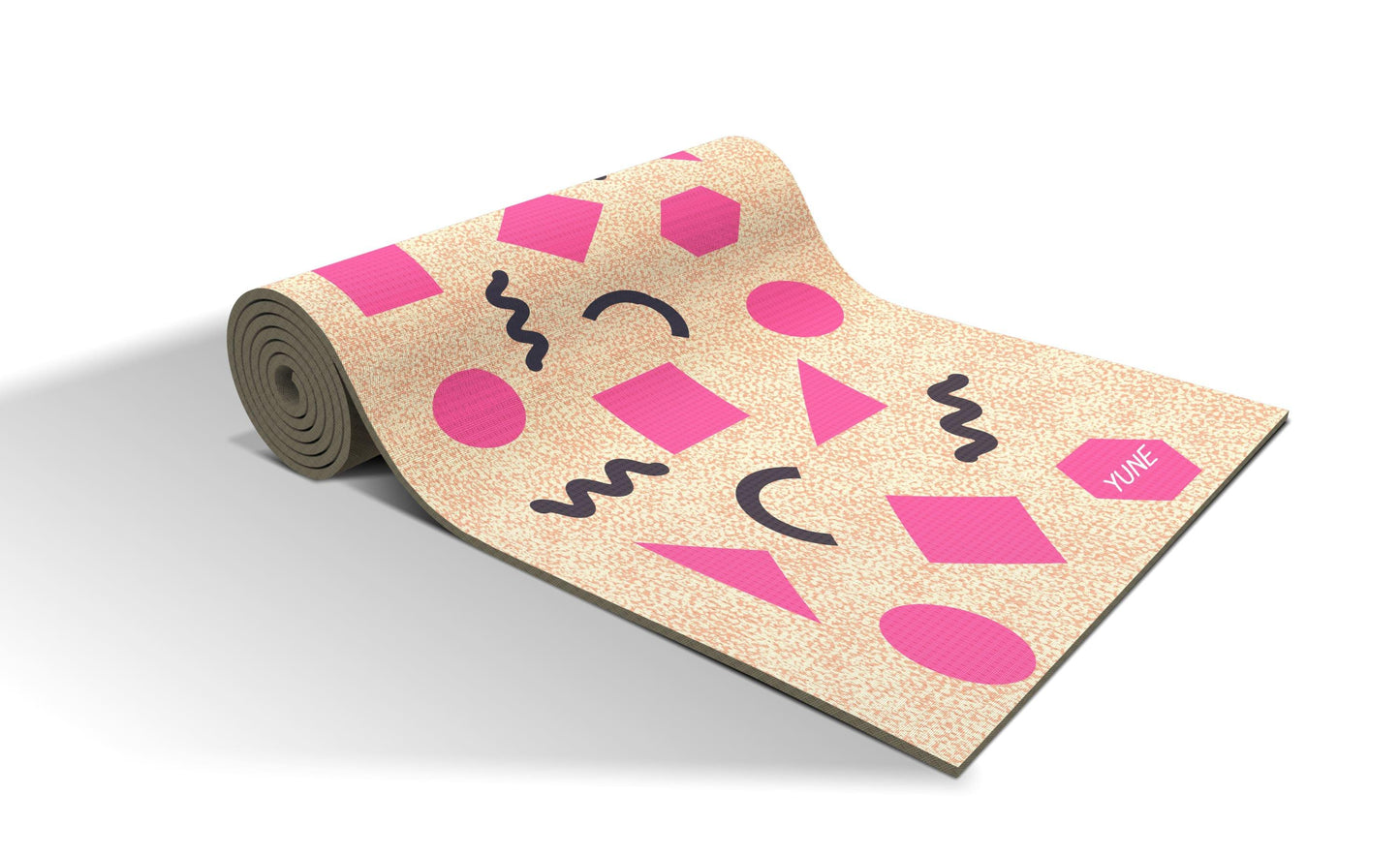Yune Yoga Titania Trekk Travel Mat