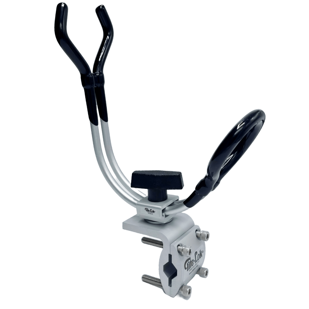 Tite - Lok Spider Adjustable Rod Holder w/ Clamp Combo - Angler's Pro Tackle & Outdoors