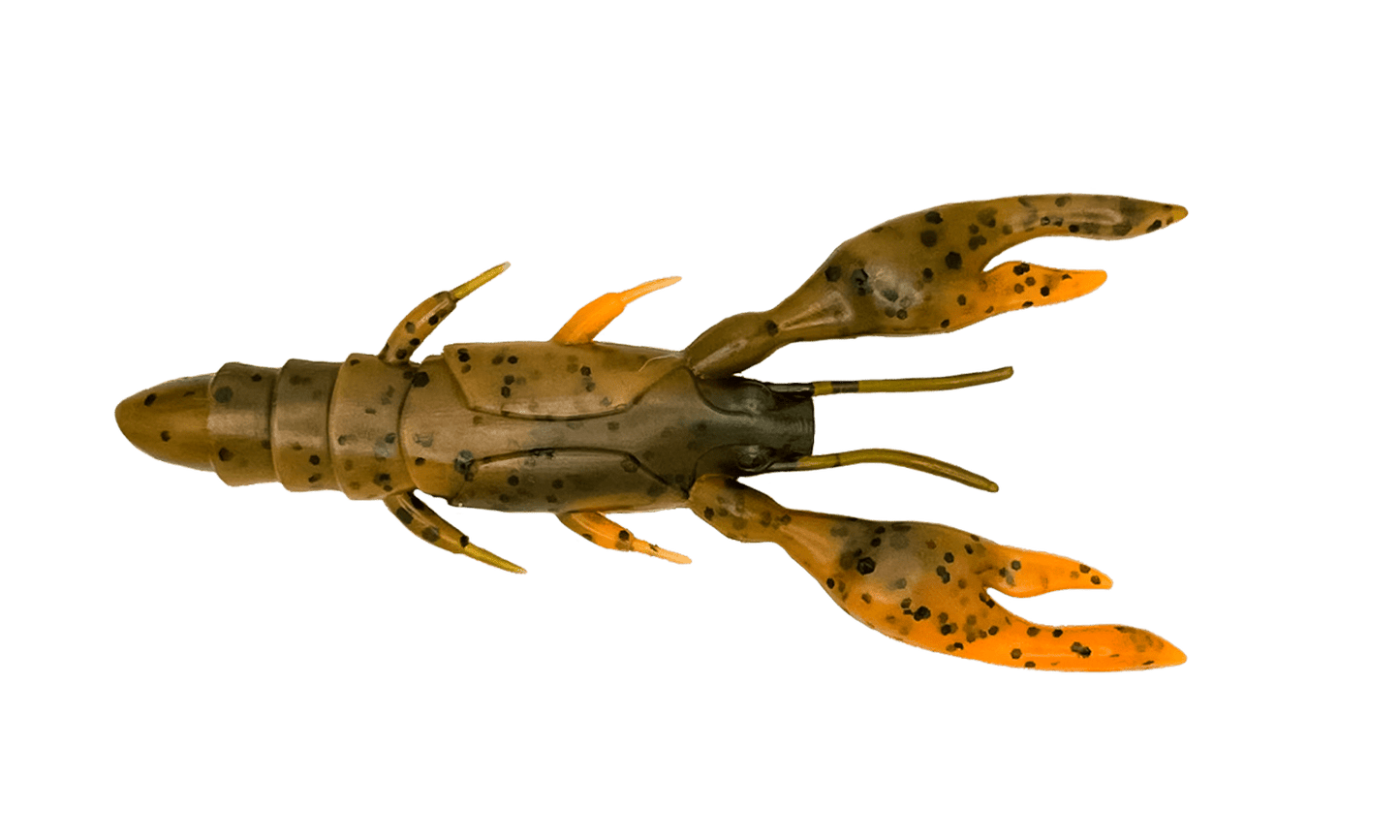 Toad Thumper Bad Craw - Bad Craw (Pack of 7) - Angler's Pro Tackle & Outdoors