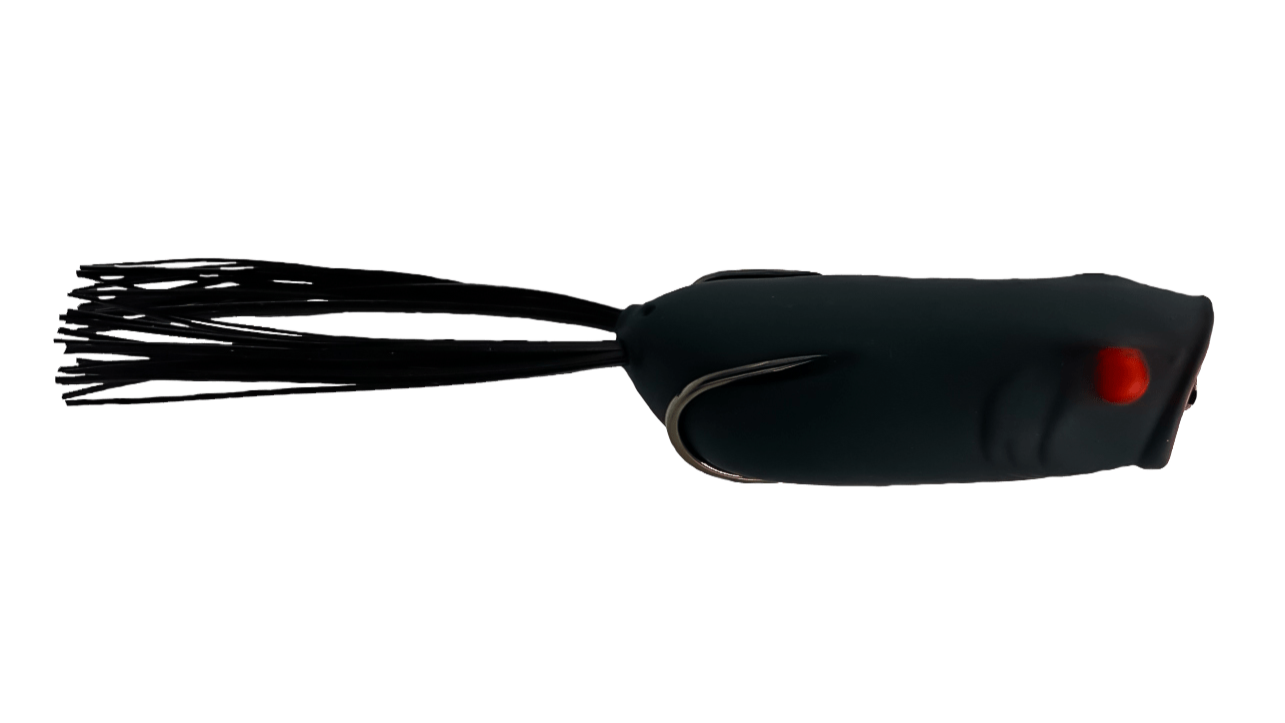 Toad Thumper Black – Thumper - Angler's Pro Tackle & Outdoors