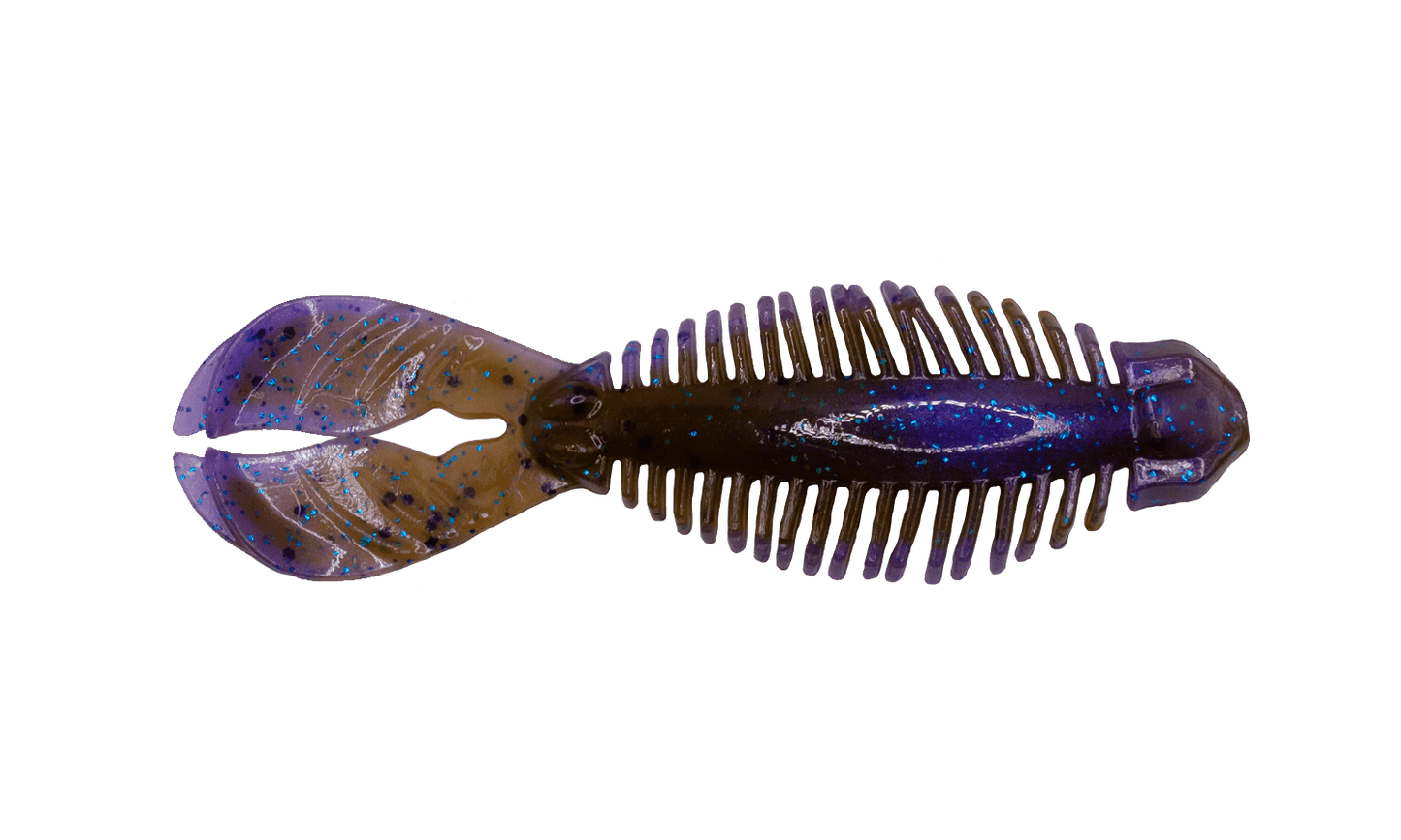 Toad Thumper Craw Gill - Candy Gill (Pack of 7) - Angler's Pro Tackle & Outdoors