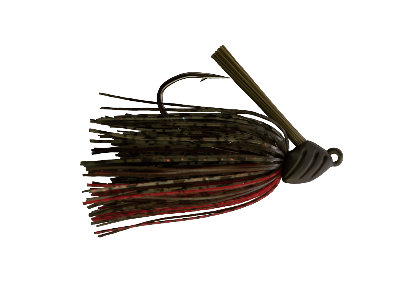 Toad Thumper The Juggernaut - Delta Red - Angler's Pro Tackle & Outdoors