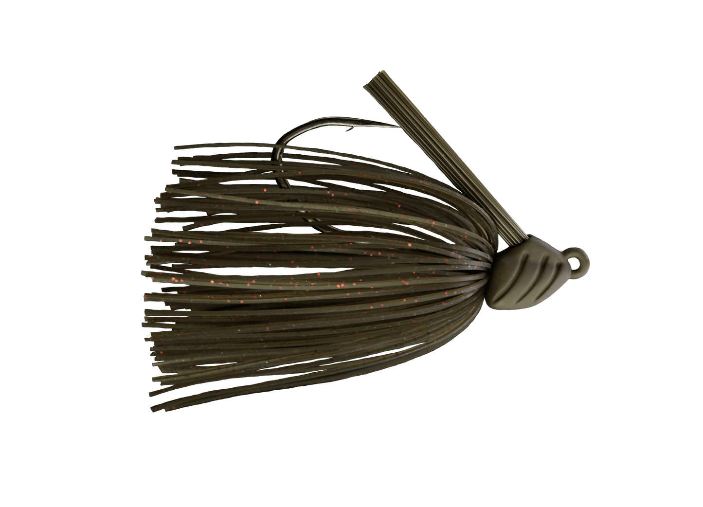 Toad Thumper The Juggernaut - Green Pumpkin Red - Angler's Pro Tackle & Outdoors