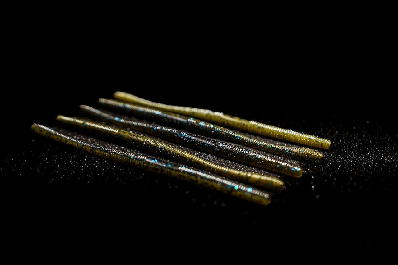 Toad Thumper Tremor Shake - Delta Blues (Pack of 12) - Angler's Pro Tackle & Outdoors