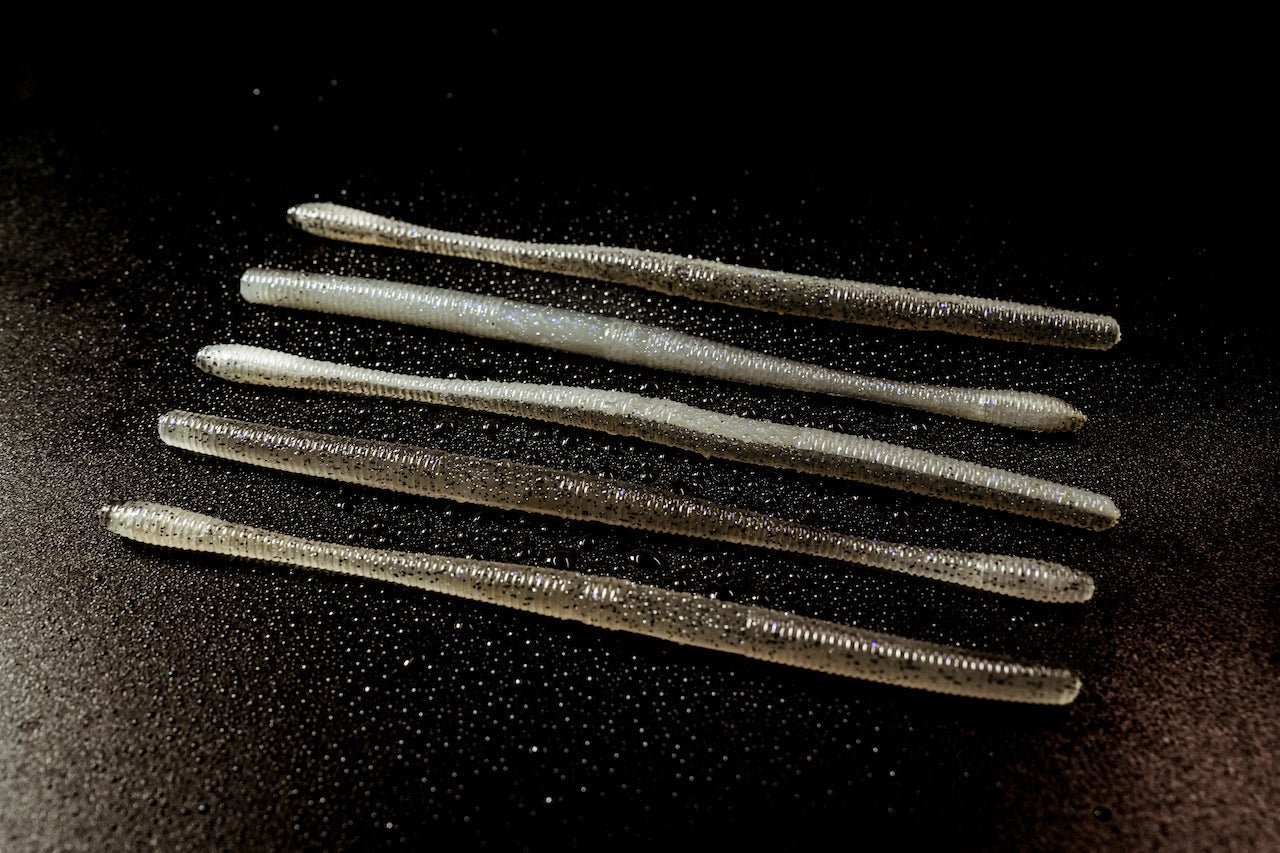 Toad Thumper Tremor Shake - Electric Shad (Pack of 12) - Angler's Pro Tackle & Outdoors