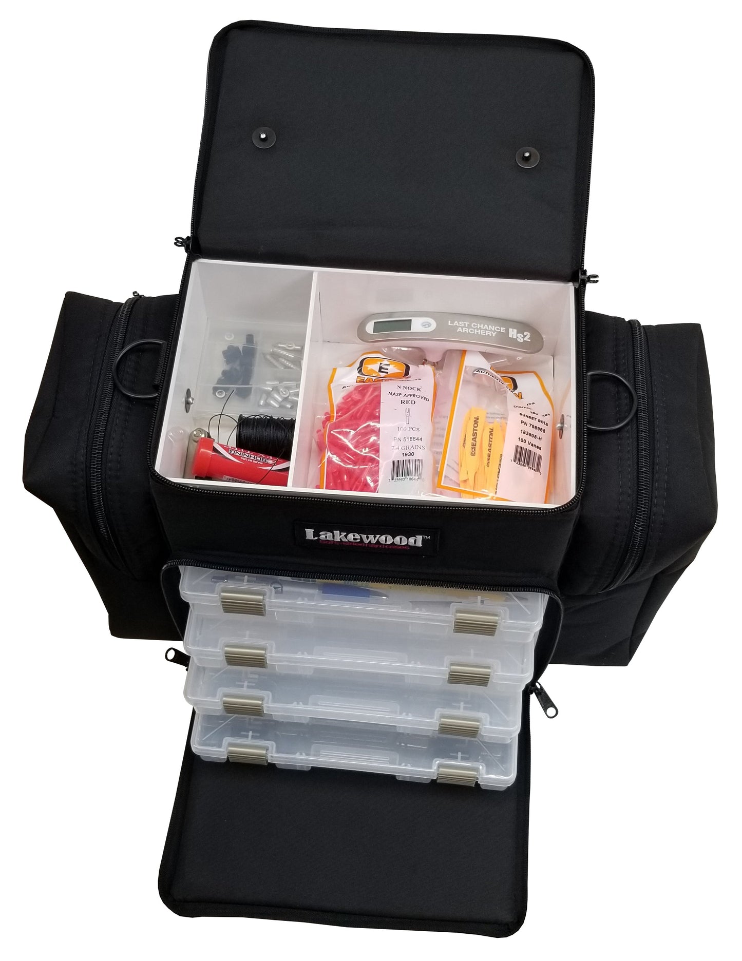 Lakewood Products Centershot Archery Tool Kit Case