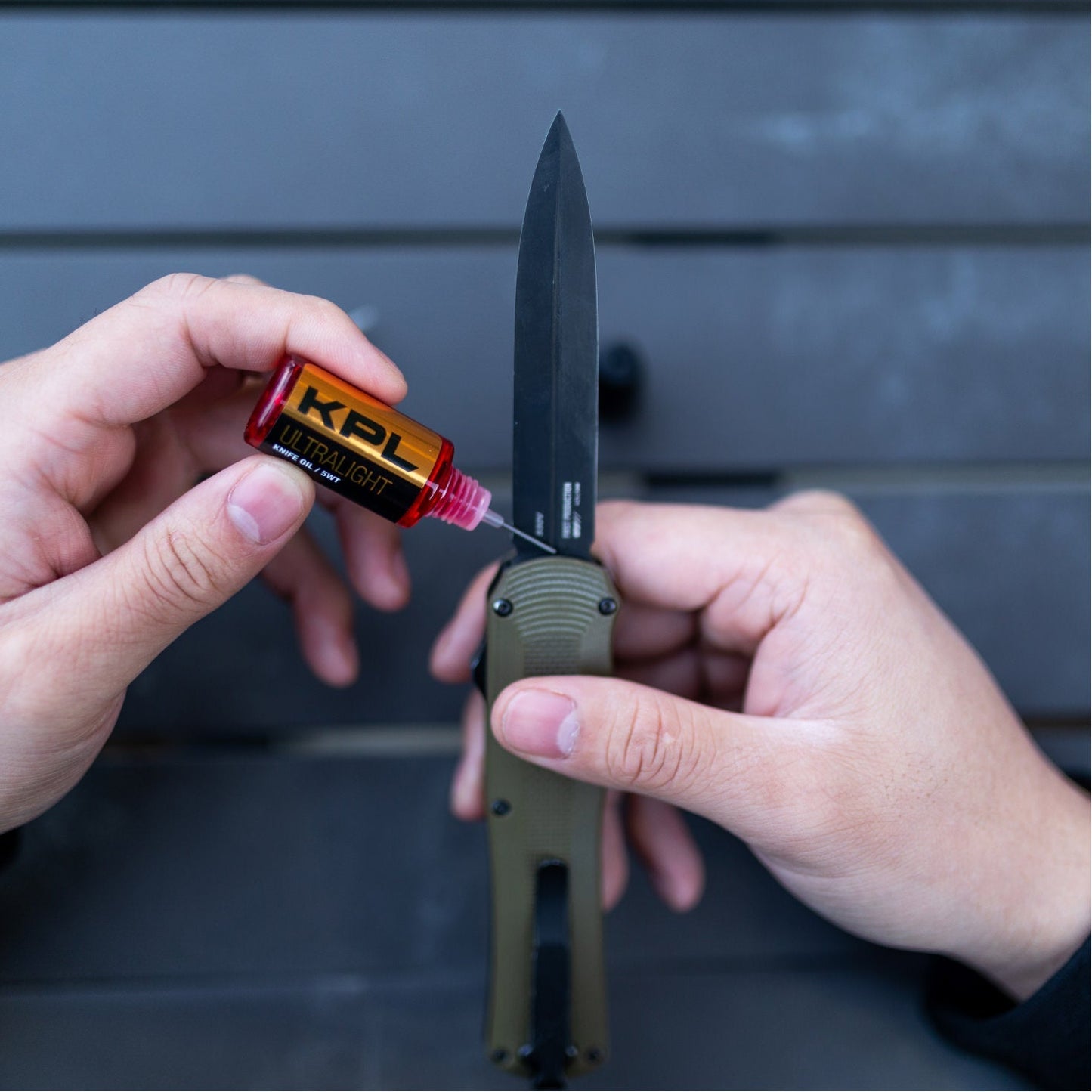 Toor Knives Knife Pivot Lube Ultra - Light - Angler's Pro Tackle & Outdoors