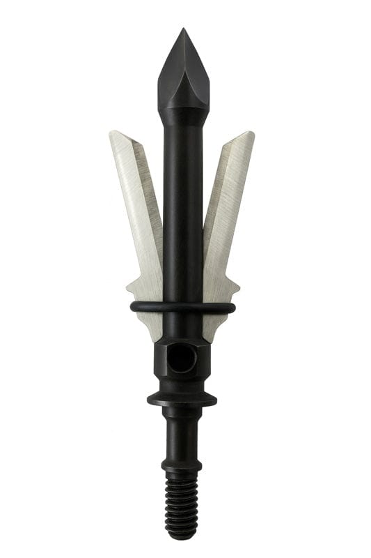 TOTA 2 Blade Expandable Mechanical Broadhead | 2.25 Inch Cutting Diameter |TOTA | 125 grain