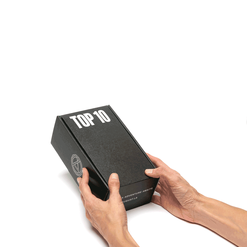 August Uncommon Tea Top 10 Caffeine Free Teas Sampler - All The Flavor, None Of The Caffeine