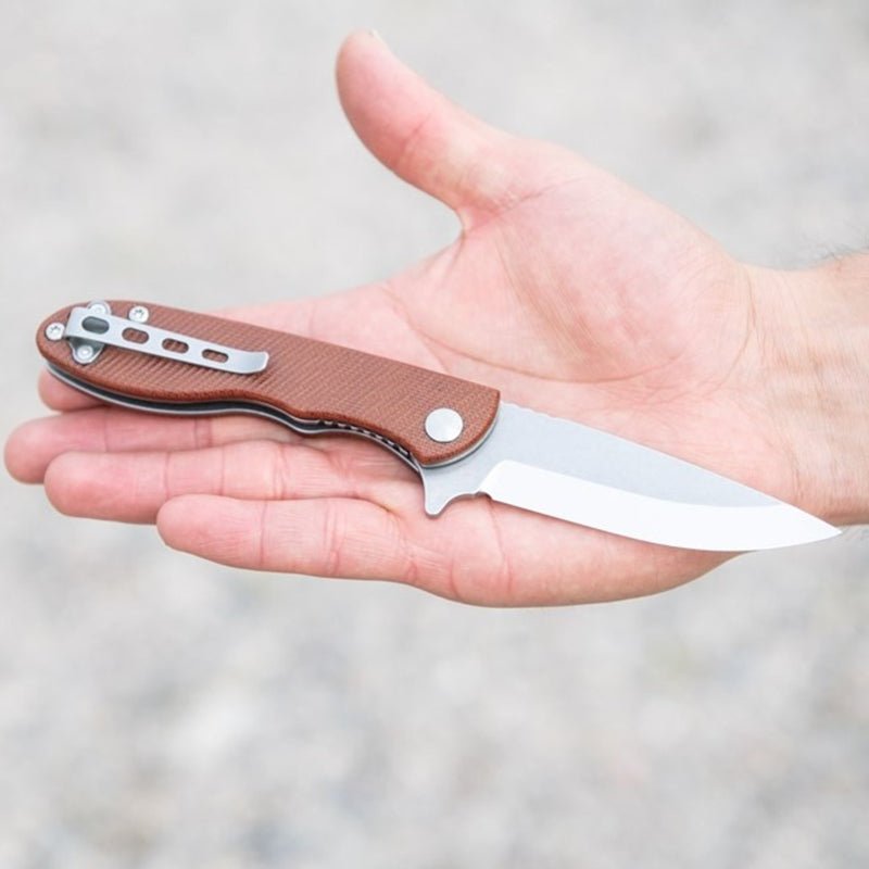 TOPS Mini Scandi Folder 2.0 - Angler's Pro Tackle & Outdoors