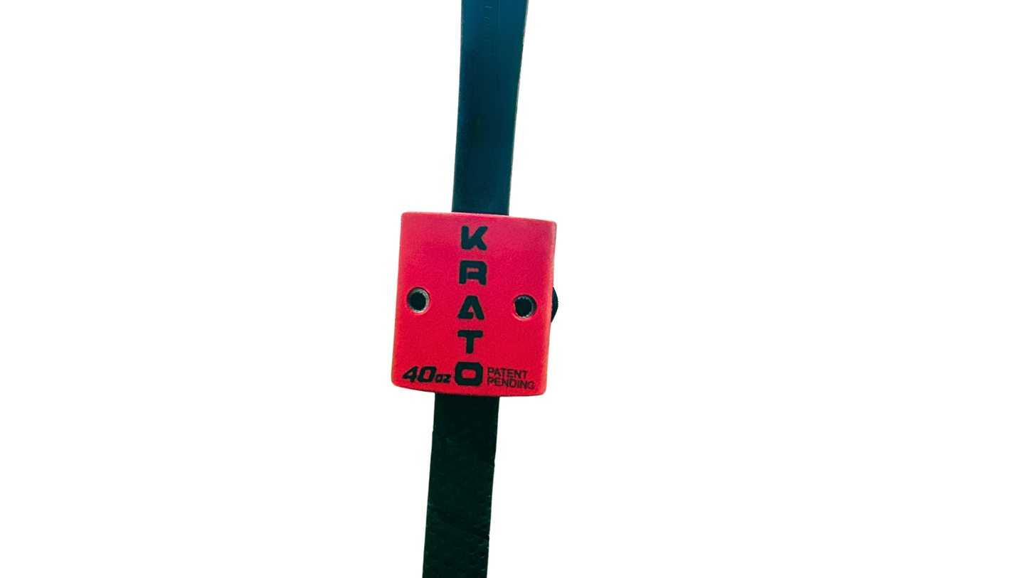 Krato 40 oz Bat Weight