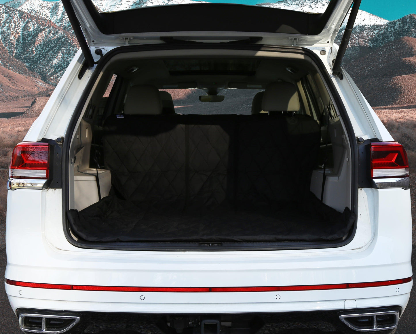 TRAPSKI WATERPROOF SUV Cargo Liner