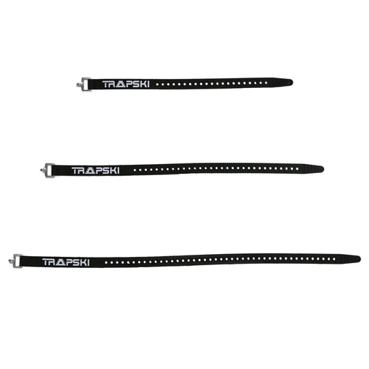 TRAPSKI Voile 15 inch Aluminum Buckle Tension Strap - Angler's Pro Tackle & Outdoors