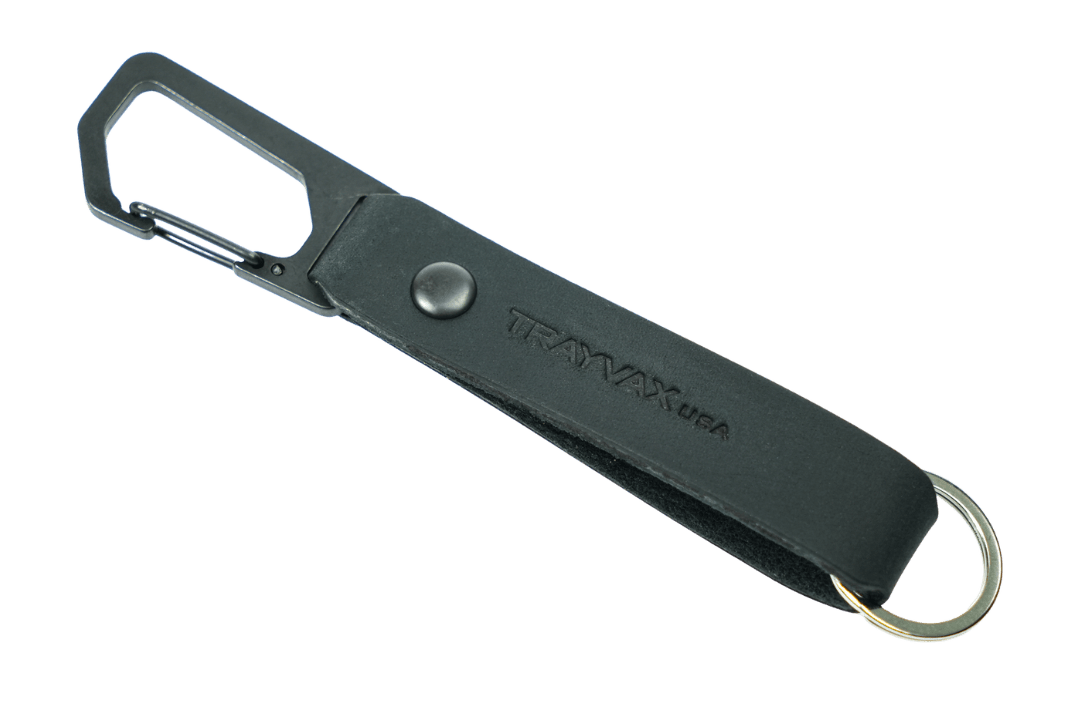 Trayvax Keyton Clip | Carabiner Keychain