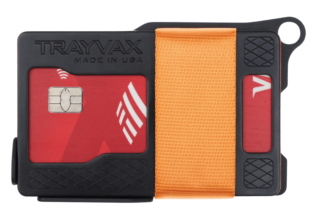 Trayvax Armored Summit Wallet
