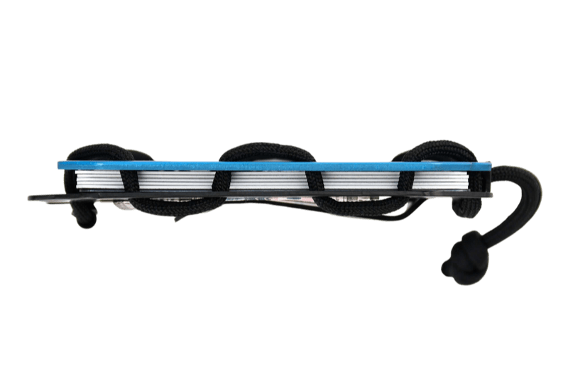 Trayvax Original 2.0 Wallet - Blue