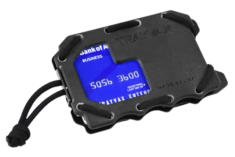 Trayvax Original 2.0 Wallet - G10