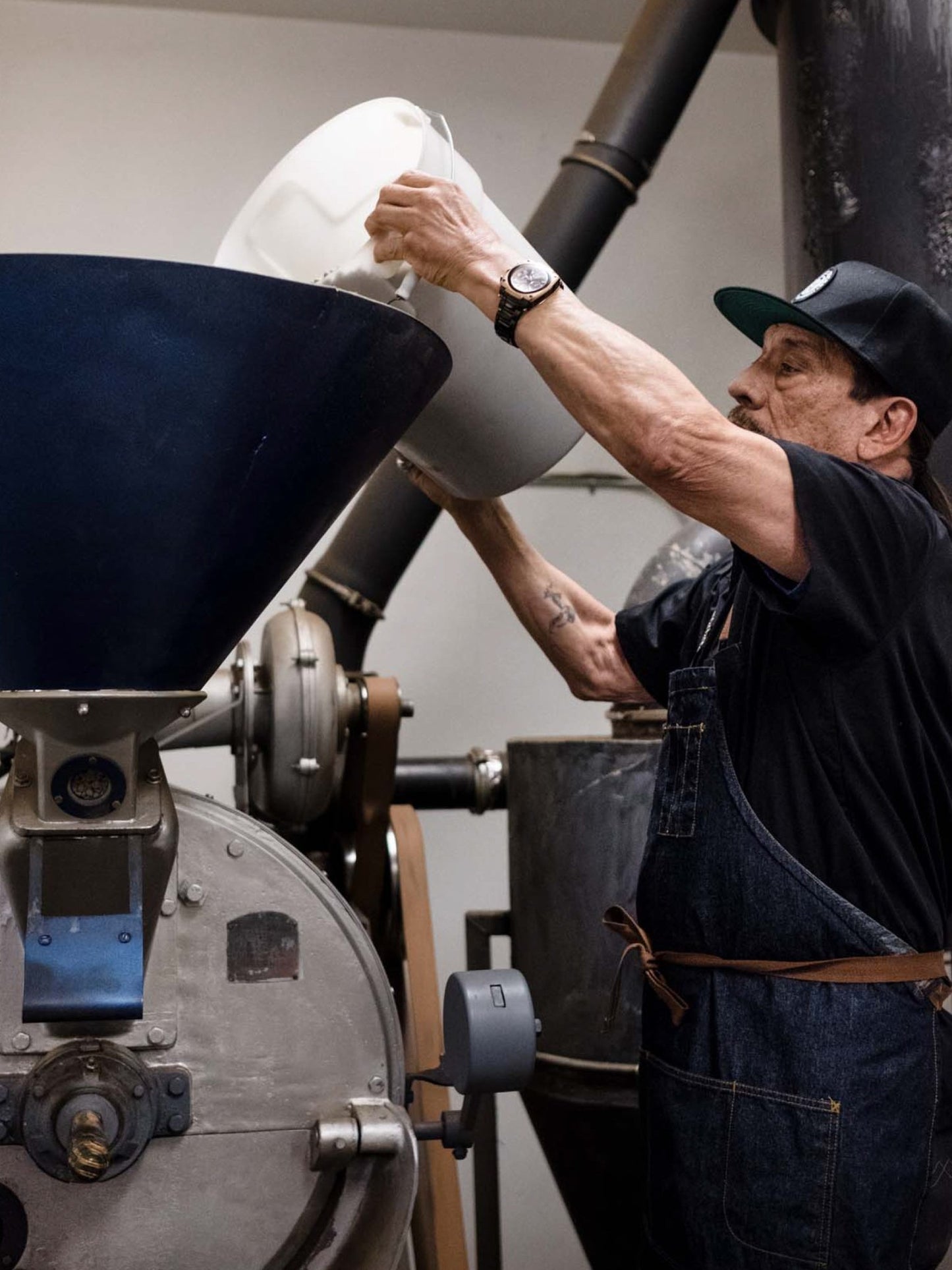 Trejo's House Blend Whole Bean Coffee - Light Roast - Angler's Pro Tackle & Outdoors