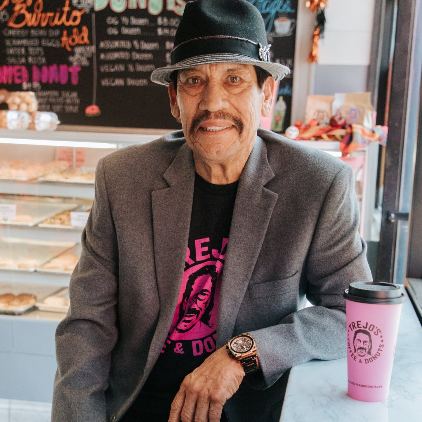 Trejo's House Blend Whole Bean Coffee - Medium Roast - Angler's Pro Tackle & Outdoors