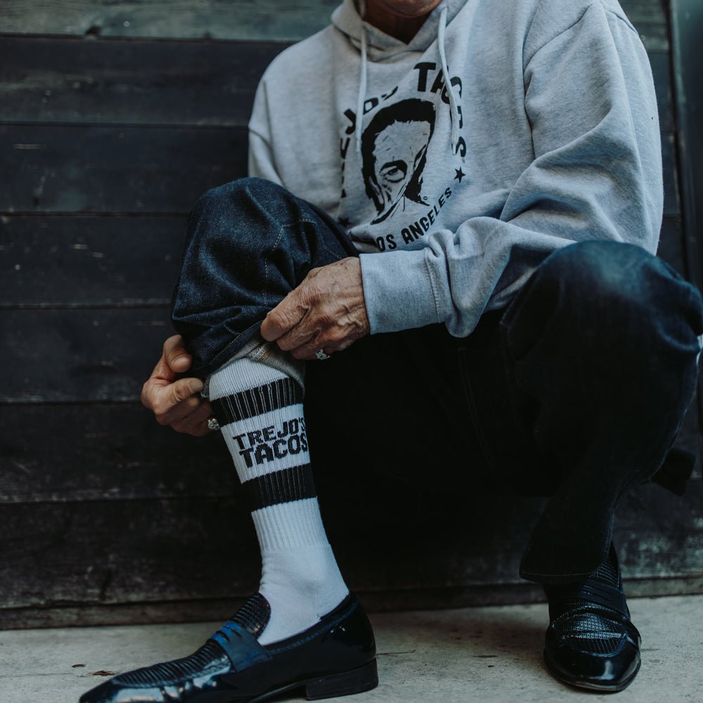 Trejo's Tacos Striped Socks - Angler's Pro Tackle & Outdoors