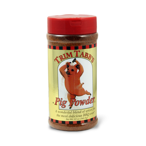 Trim Tabb's Pig Powder 12 oz.