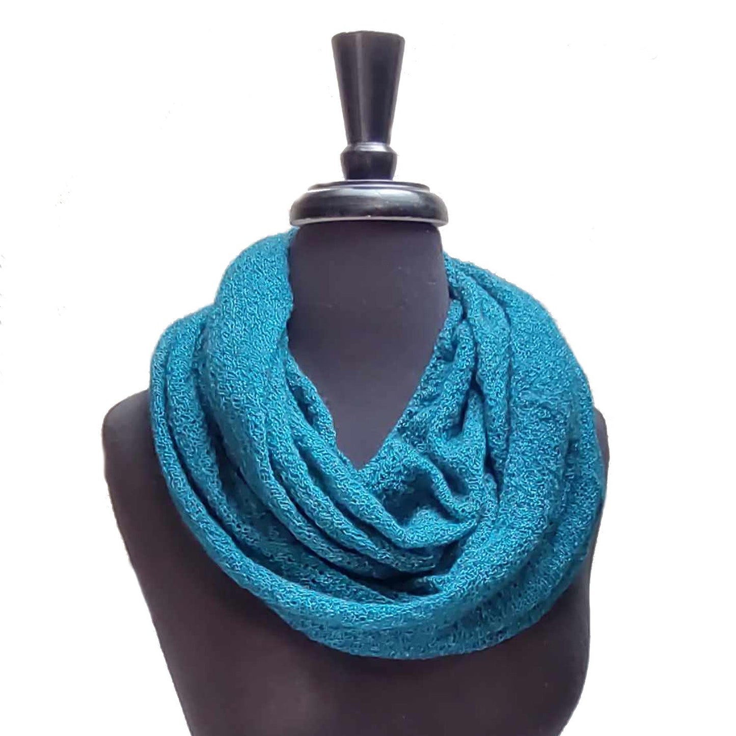 The Buffalo Wool Co. Infinity Scarf