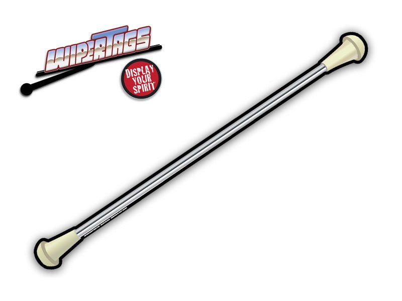 Twirling Baton WiperTags - Angler's Pro Tackle & Outdoors