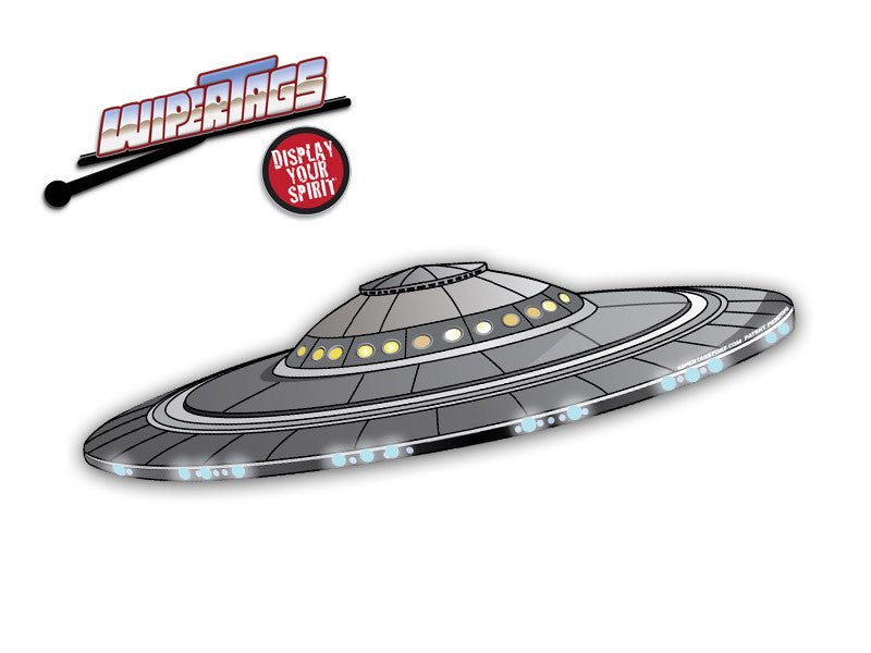 UFO WiperTags - Angler's Pro Tackle & Outdoors