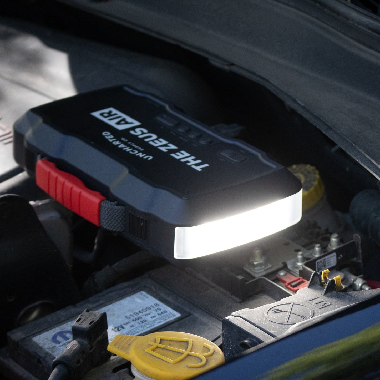 Uncharted Supply Co. The Zeus Air Jump Starter/Inflator - Angler's Pro Tackle & Outdoors