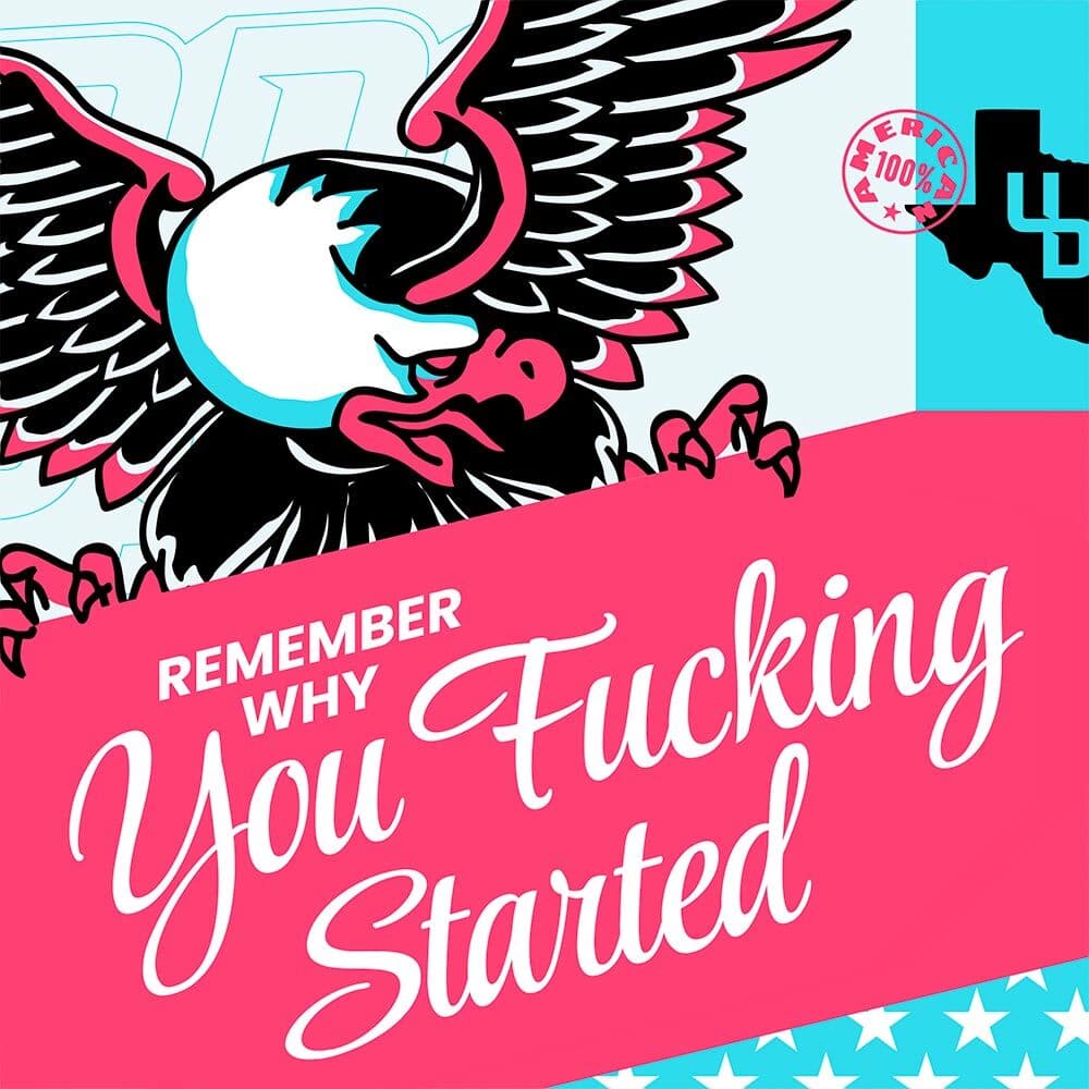 Undrdog Banner - Angler's Pro Tackle & Outdoors