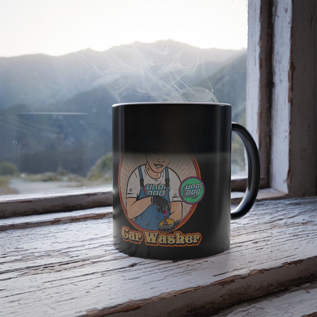 Undrdog Glorified Car Washer Mug, 11oz - Angler's Pro Tackle & Outdoors