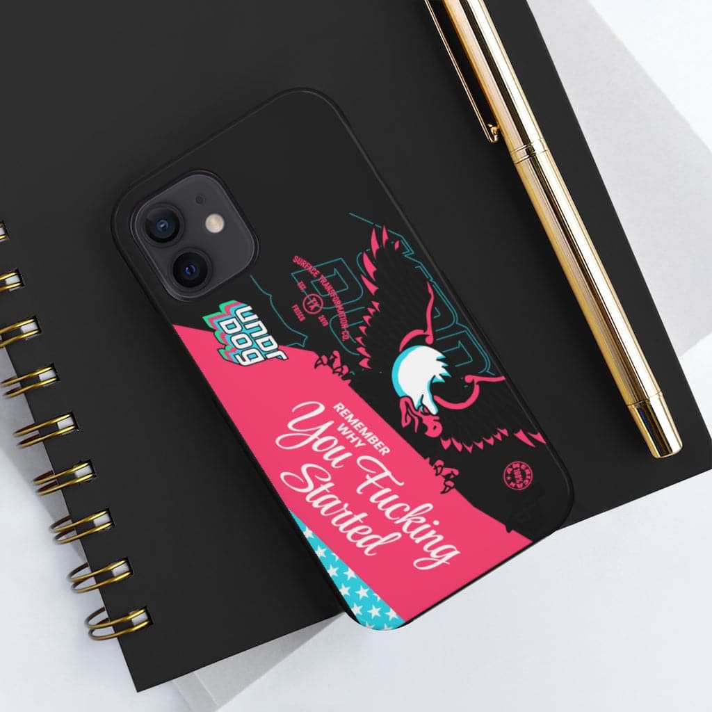 Undrdog Tough iPhone Cases - Angler's Pro Tackle & Outdoors