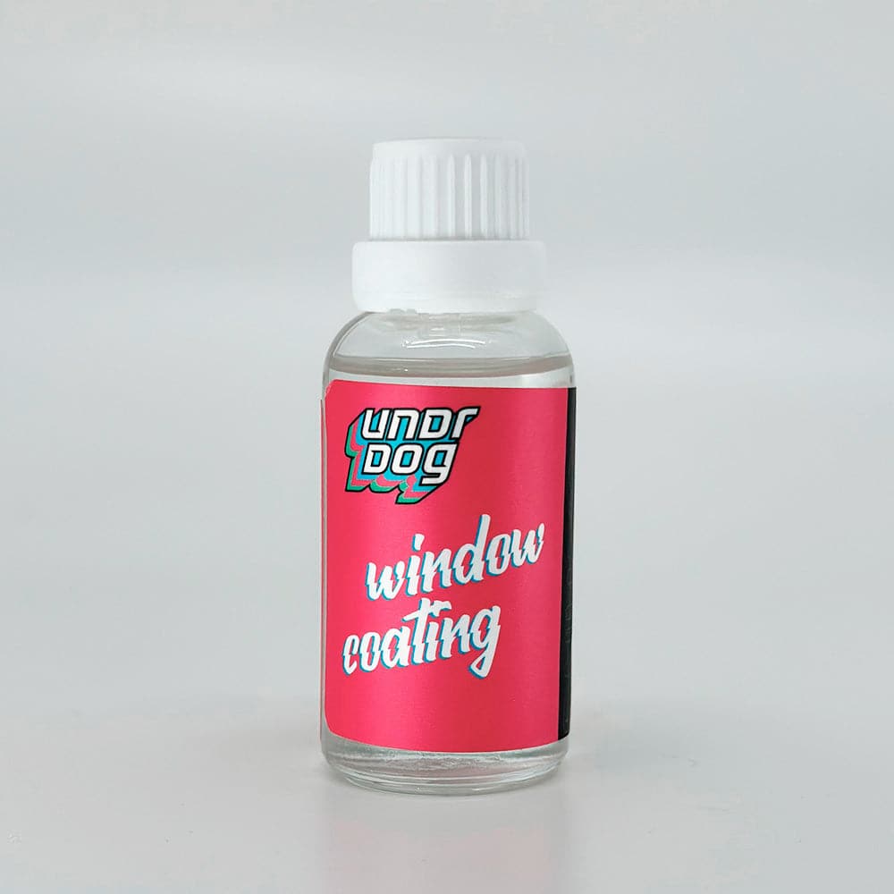 Undrdog Window Coating: Ultimate Clarity & Protection - Angler's Pro Tackle & Outdoors